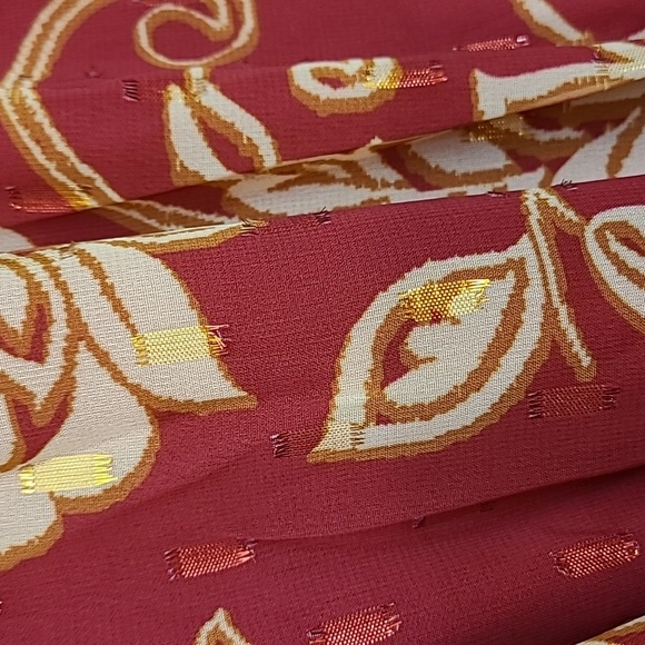 Flying Tomato ✨️ $66MSRP ONE THAT GOT AWAY Woven Mini Dress Size 2X Color: Berry - Picture 11 of 11